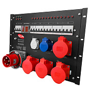 Рэковый дистрибьютор питания R 551AV